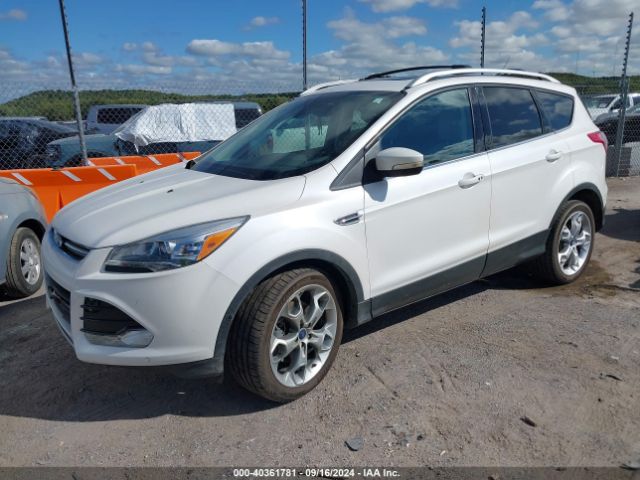 Photo 1 VIN: 1FMCU9J91GUB57957 - FORD ESCAPE 