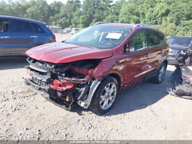 Photo 1 VIN: 1FMCU9J91GUB85905 - FORD ESCAPE 