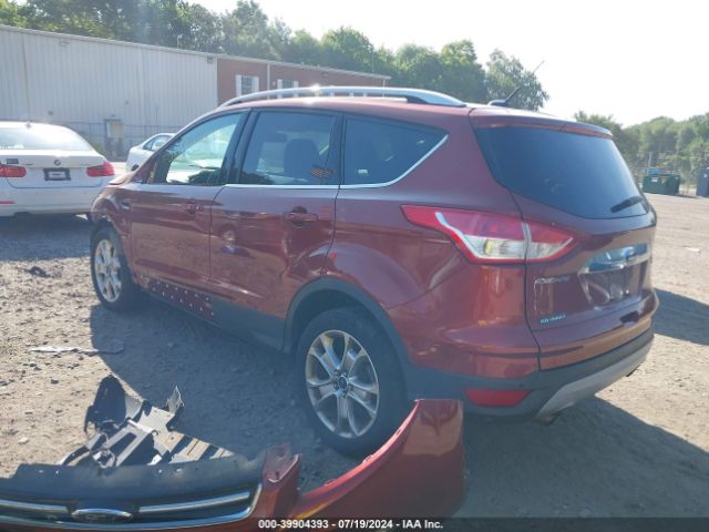 Photo 2 VIN: 1FMCU9J91GUB85905 - FORD ESCAPE 