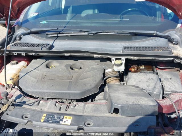 Photo 9 VIN: 1FMCU9J91GUB85905 - FORD ESCAPE 