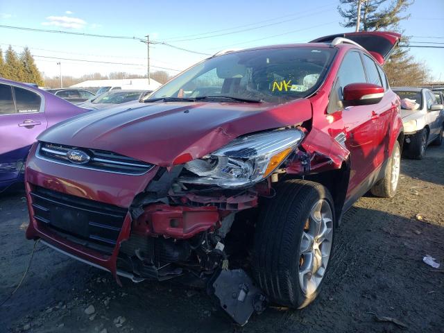 Photo 1 VIN: 1FMCU9J91GUC64409 - FORD ESCAPE TIT 