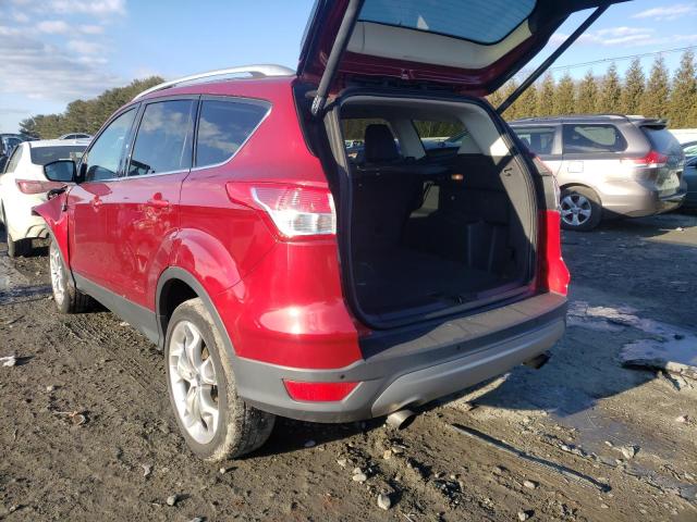 Photo 2 VIN: 1FMCU9J91GUC64409 - FORD ESCAPE TIT 