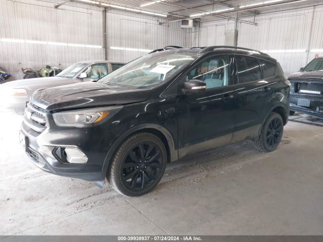 Photo 1 VIN: 1FMCU9J91HUA71503 - FORD ESCAPE 