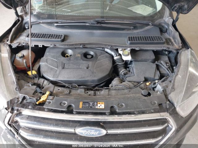 Photo 9 VIN: 1FMCU9J91HUA71503 - FORD ESCAPE 