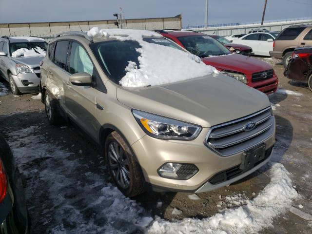 Photo 0 VIN: 1FMCU9J91HUB00661 - FORD ESCAPE 