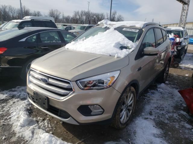 Photo 1 VIN: 1FMCU9J91HUB00661 - FORD ESCAPE 