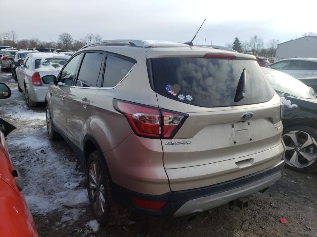 Photo 2 VIN: 1FMCU9J91HUB00661 - FORD ESCAPE 