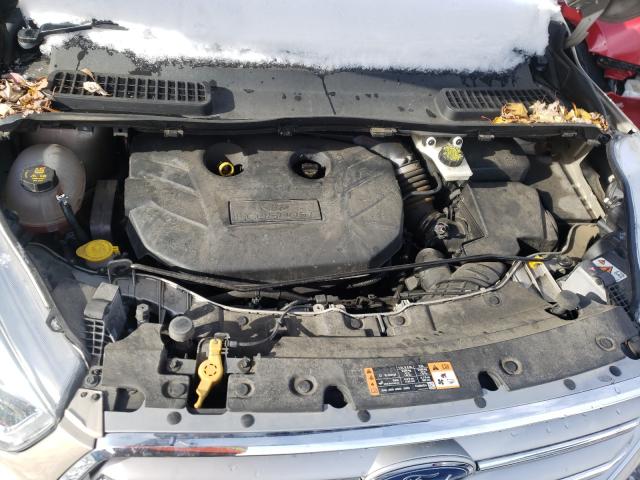 Photo 6 VIN: 1FMCU9J91HUB00661 - FORD ESCAPE 