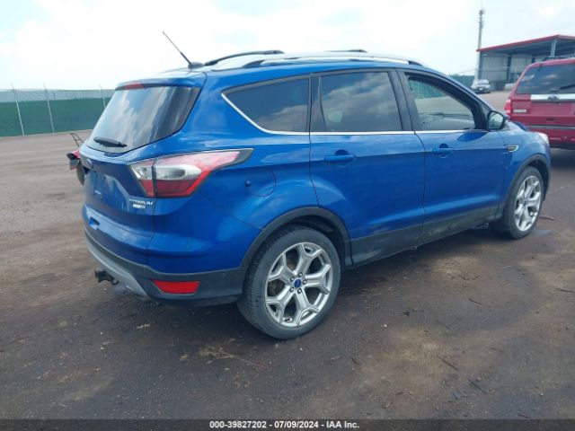 Photo 3 VIN: 1FMCU9J91HUB02636 - FORD ESCAPE 