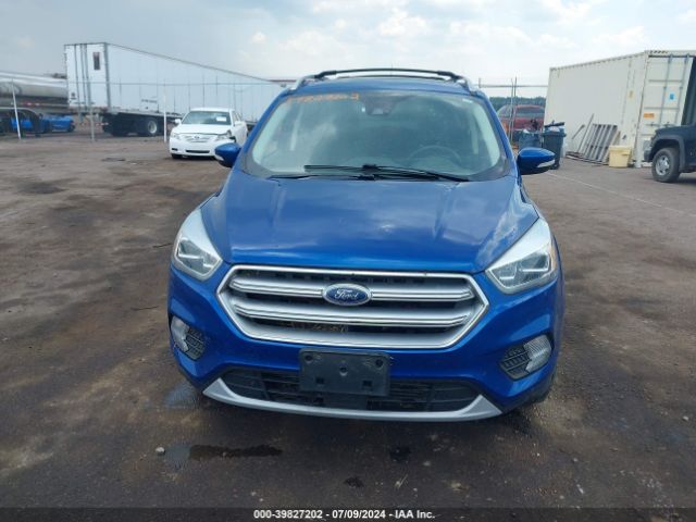 Photo 5 VIN: 1FMCU9J91HUB02636 - FORD ESCAPE 