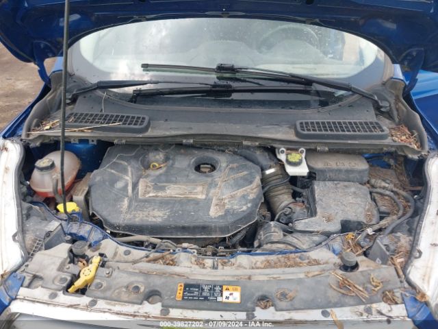 Photo 9 VIN: 1FMCU9J91HUB02636 - FORD ESCAPE 