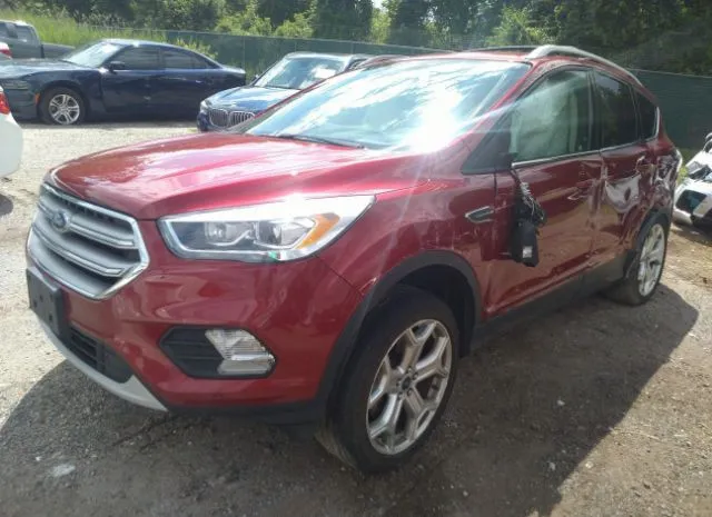 Photo 1 VIN: 1FMCU9J91HUB22496 - FORD ESCAPE 