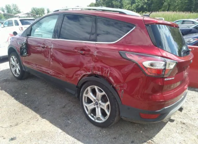 Photo 2 VIN: 1FMCU9J91HUB22496 - FORD ESCAPE 