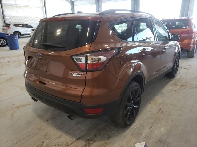 Photo 3 VIN: 1FMCU9J91HUB62366 - FORD ESCAPE 