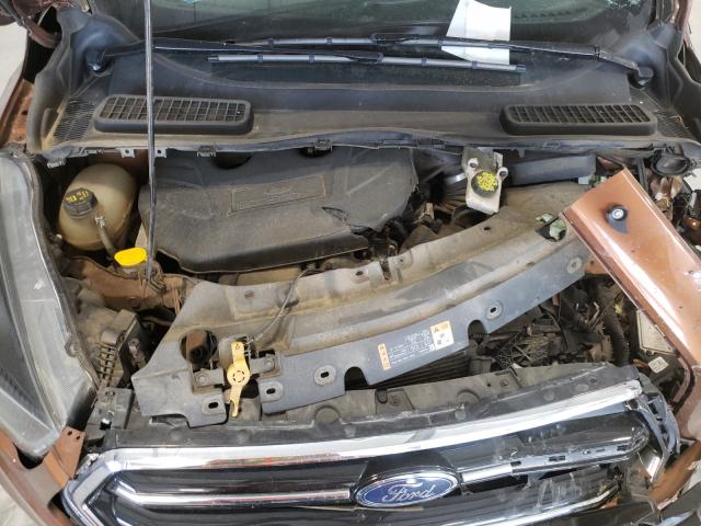 Photo 6 VIN: 1FMCU9J91HUB62366 - FORD ESCAPE 