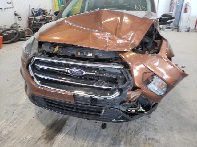 Photo 8 VIN: 1FMCU9J91HUB62366 - FORD ESCAPE 