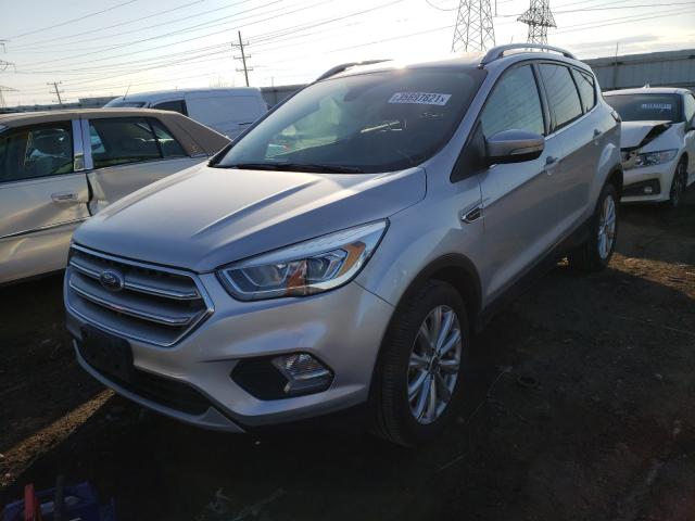 Photo 1 VIN: 1FMCU9J91HUB65249 - FORD ESCAPE TIT 