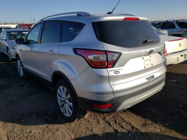 Photo 2 VIN: 1FMCU9J91HUB65249 - FORD ESCAPE TIT 