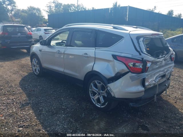 Photo 2 VIN: 1FMCU9J91HUC20945 - FORD ESCAPE 