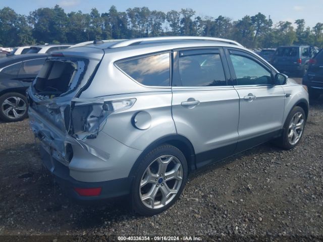 Photo 3 VIN: 1FMCU9J91HUC20945 - FORD ESCAPE 