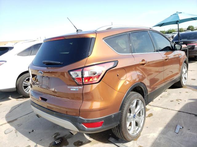 Photo 3 VIN: 1FMCU9J91HUC78618 - FORD ESCAPE TIT 