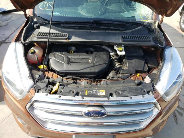 Photo 6 VIN: 1FMCU9J91HUC78618 - FORD ESCAPE TIT 