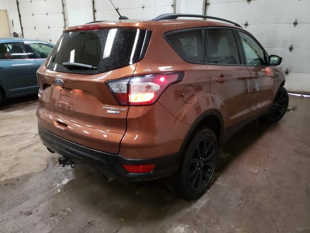 Photo 3 VIN: 1FMCU9J91HUD52782 - FORD ESCAPE 