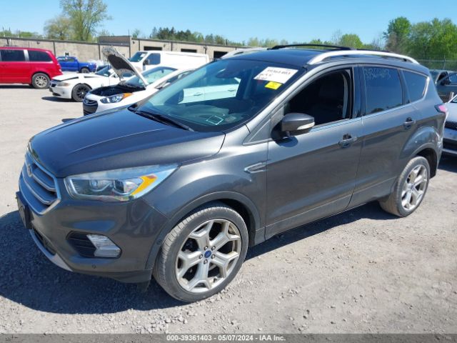 Photo 1 VIN: 1FMCU9J91HUE13161 - FORD ESCAPE 