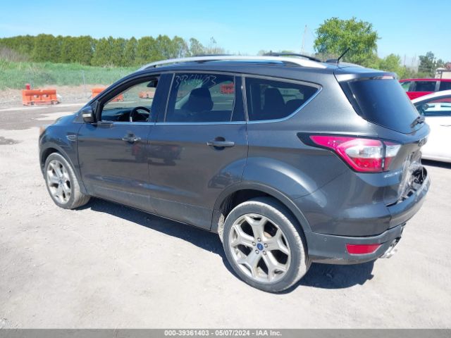 Photo 2 VIN: 1FMCU9J91HUE13161 - FORD ESCAPE 