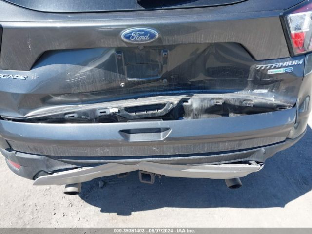 Photo 5 VIN: 1FMCU9J91HUE13161 - FORD ESCAPE 