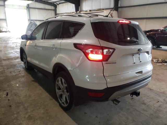 Photo 2 VIN: 1FMCU9J91HUE55264 - FORD ESCAPE TIT 