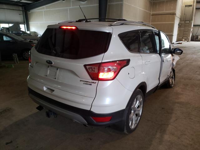 Photo 3 VIN: 1FMCU9J91HUE55264 - FORD ESCAPE TIT 