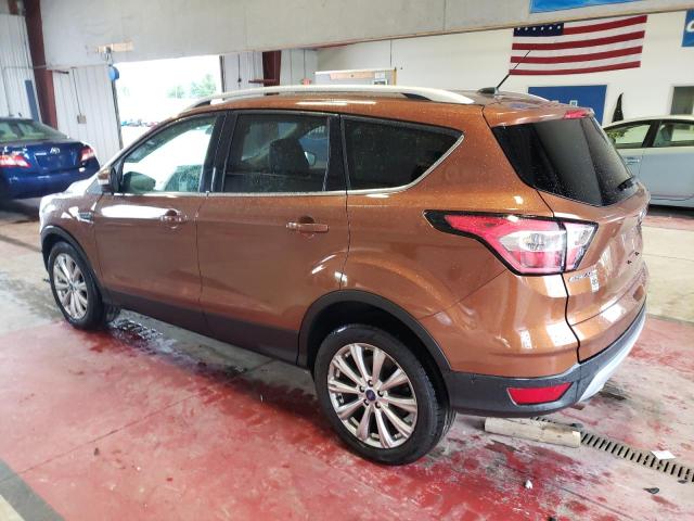 Photo 1 VIN: 1FMCU9J91HUE67348 - FORD ESCAPE TIT 