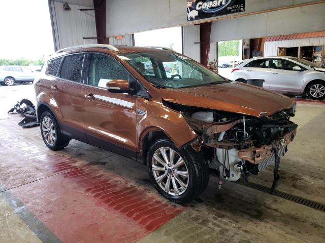 Photo 3 VIN: 1FMCU9J91HUE67348 - FORD ESCAPE TIT 