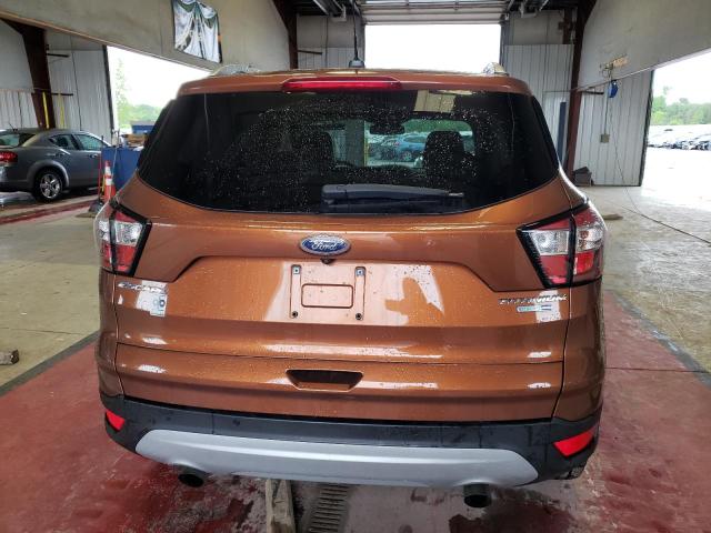 Photo 5 VIN: 1FMCU9J91HUE67348 - FORD ESCAPE TIT 