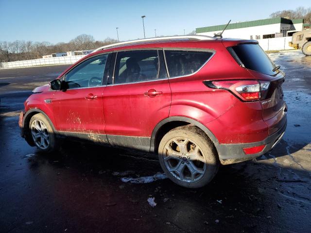 Photo 1 VIN: 1FMCU9J91JUA14403 - FORD ESCAPE TIT 