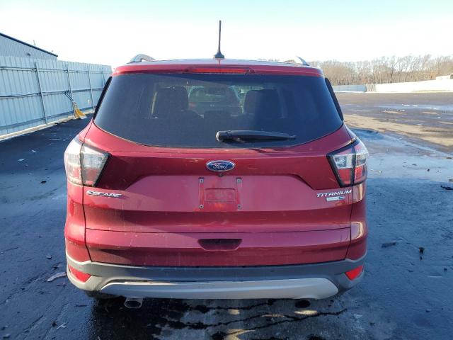 Photo 5 VIN: 1FMCU9J91JUA14403 - FORD ESCAPE TIT 