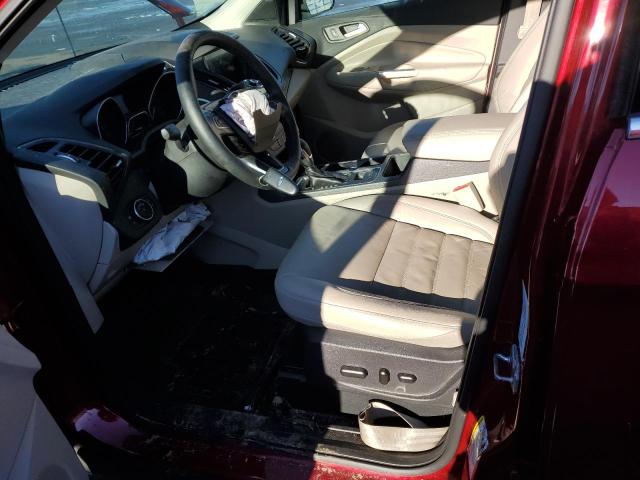 Photo 6 VIN: 1FMCU9J91JUA14403 - FORD ESCAPE TIT 