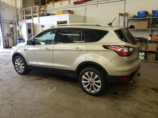 Photo 1 VIN: 1FMCU9J91JUA42198 - FORD ESCAPE TIT 