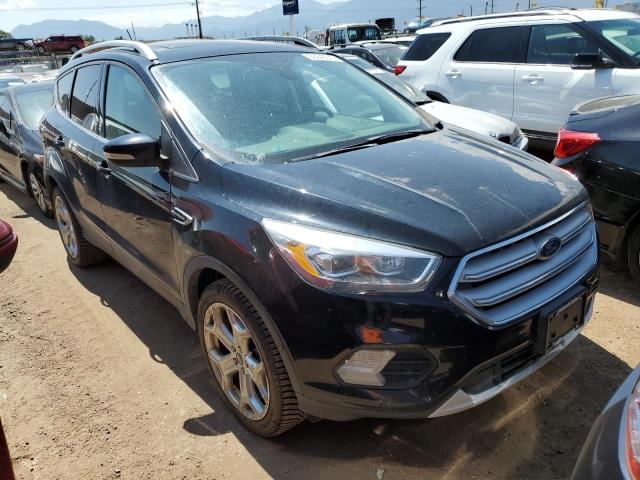 Photo 3 VIN: 1FMCU9J91JUA64248 - FORD ESCAPE TIT 