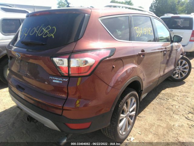 Photo 2 VIN: 1FMCU9J91JUA67831 - FORD ESCAPE 