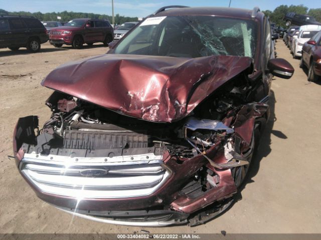 Photo 5 VIN: 1FMCU9J91JUA67831 - FORD ESCAPE 