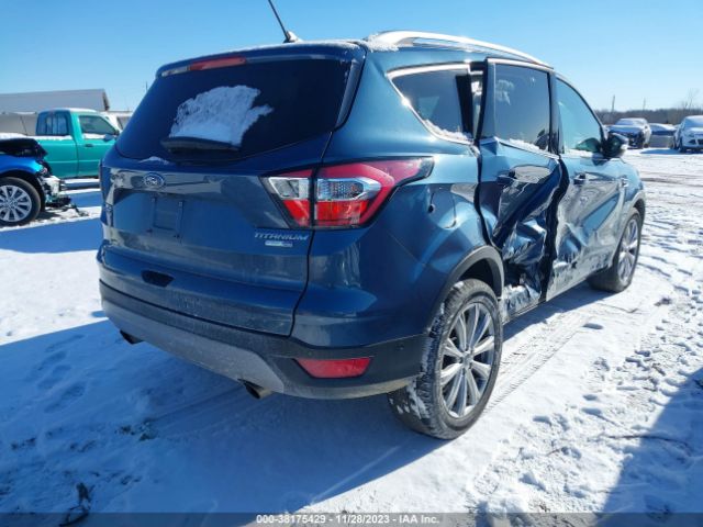 Photo 3 VIN: 1FMCU9J91JUB40292 - FORD ESCAPE 