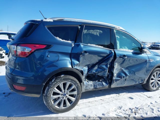 Photo 5 VIN: 1FMCU9J91JUB40292 - FORD ESCAPE 