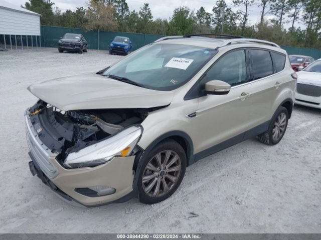 Photo 1 VIN: 1FMCU9J91JUB78511 - FORD ESCAPE 