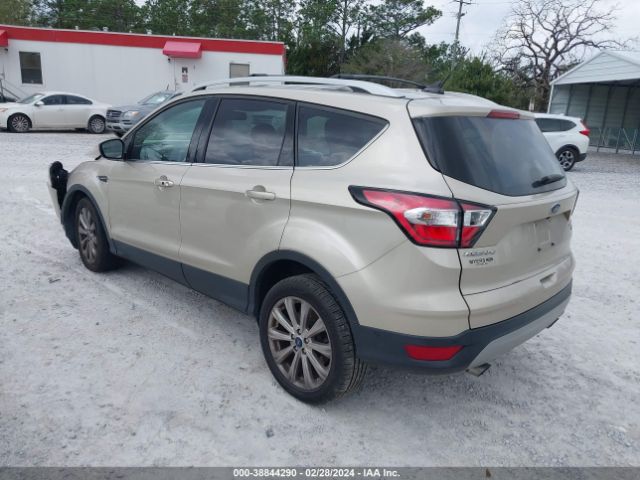 Photo 2 VIN: 1FMCU9J91JUB78511 - FORD ESCAPE 