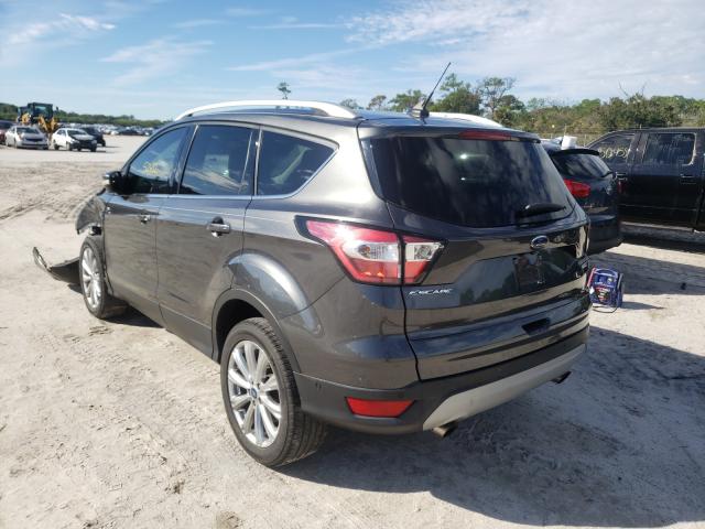 Photo 2 VIN: 1FMCU9J91JUC03200 - FORD ESCAPE TIT 