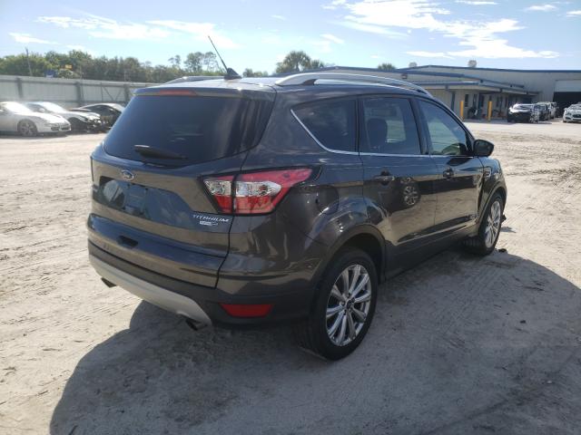 Photo 3 VIN: 1FMCU9J91JUC03200 - FORD ESCAPE TIT 