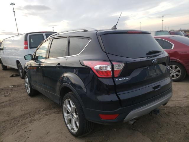 Photo 2 VIN: 1FMCU9J91JUC32308 - FORD ESCAPE TIT 