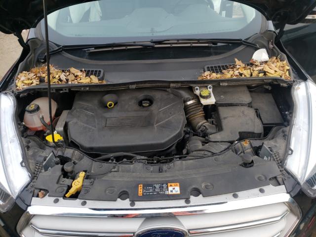 Photo 6 VIN: 1FMCU9J91JUC32308 - FORD ESCAPE TIT 